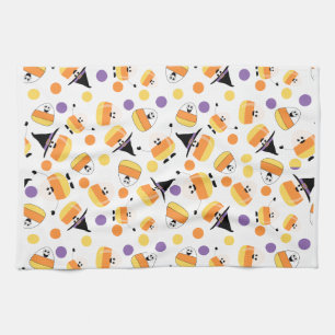 Microfiber Halloween köksduk  Kökshandduk