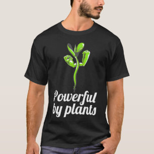 Microgreens Shirt Raw Vegan Sprouts Veganism Tees T