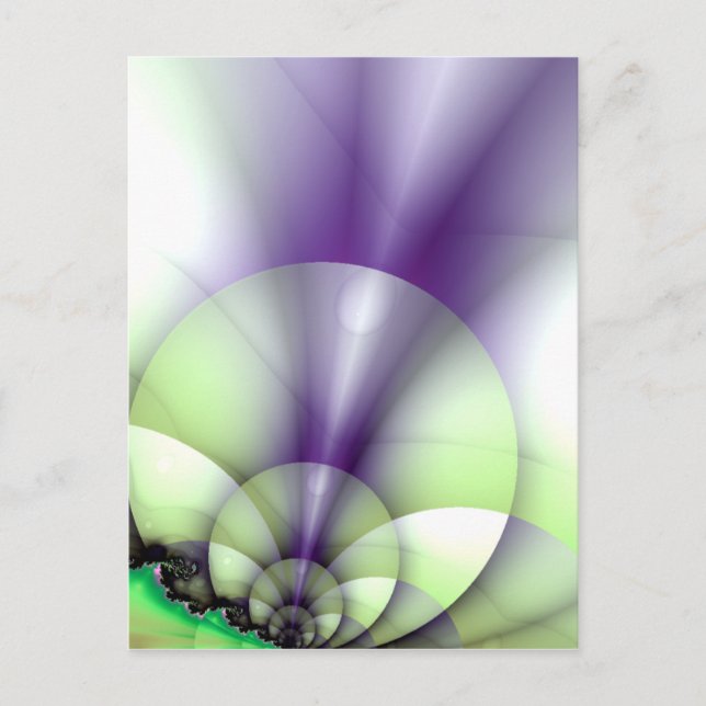 MIcrokosm Vykort (Framsida)