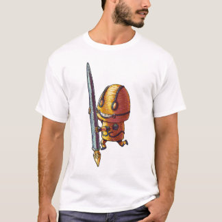 Micromajig + Logotyp T-shirt