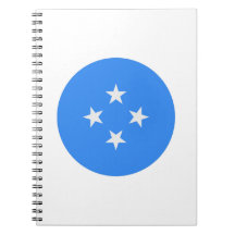 Micronesia Flagga