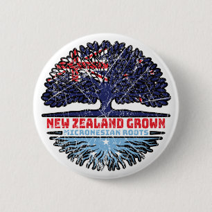 Micronesia Micronesian New Zealander Nya Zeeland Knapp
