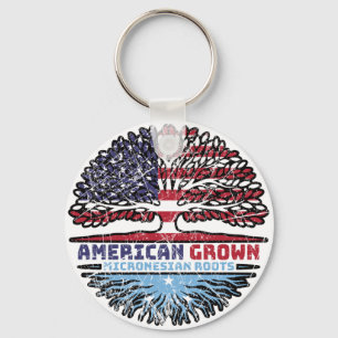 Micronesia Micronesian USA USA USA Nyckelring