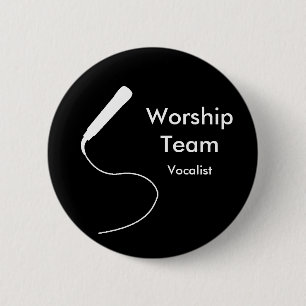 MicrophoneWhite vokalist, WorshipTeam Knapp