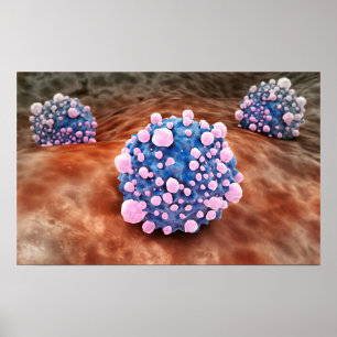 Microscipic beskådar av bukspottkörtel- poster