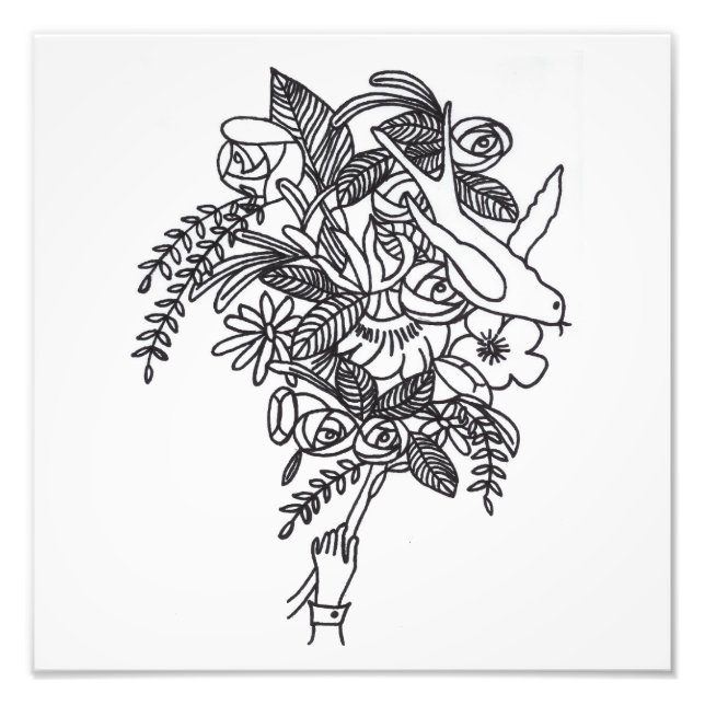 Microsoft 2015 12 x 12 fotoutskrift fototryck (Framsidan)