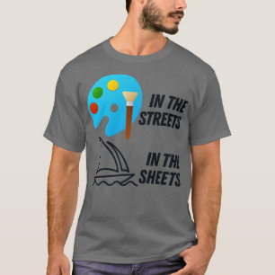 Microsoft Paint i Lakan Midjourney i SSH T Shirt