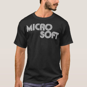 Microsoft T Shirt