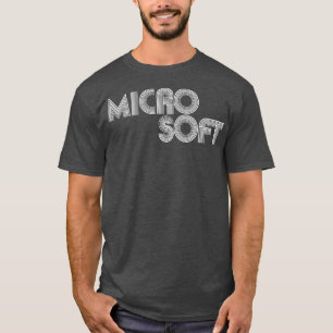 Microsoft T Shirt