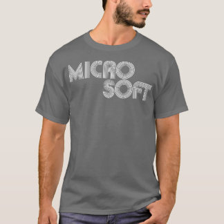 Microsoft T Shirt