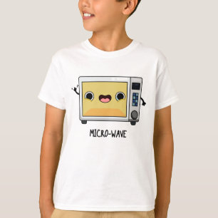 Microwave Funny Pun T Shirt