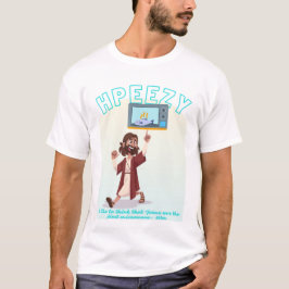 Microwave Jesus T Shirt