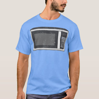 Microwave Microwave Cooking T Shirt