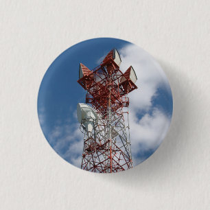 Microwave Telecommunications Torn Knapp