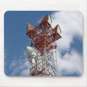 Microwave Telecommunications Torn Musmatta