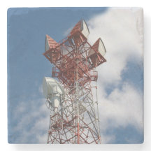 Microwave Telecommunications Towe