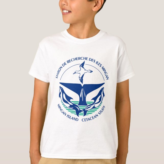 MICS-logotyp Tee (Framsida)