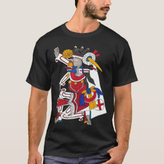 Mictlantecuhtli T Shirt