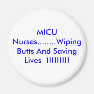 MICU Sjuksköterskor Magnet