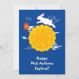 Mid Autumn Festival Moonkaka Jumping Måne Rabbit