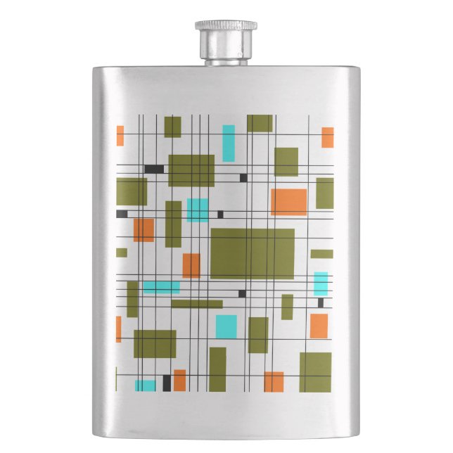 Mid Centraliseringsrutnät Fickplunta (Framsidan)