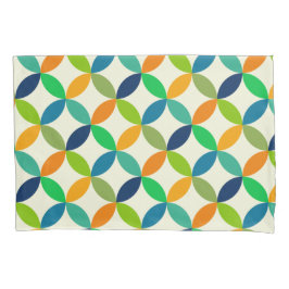 Mid Centres Circles in Blue, Grönt and Orange