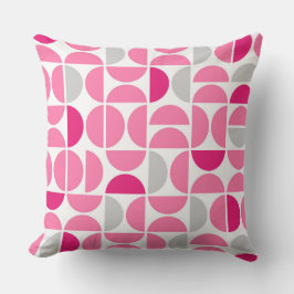 Mid Centres Rosa Tiles Kudde