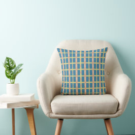 Mid Century Cushion Kudde