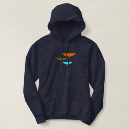 Mid Century-former Hoodie
