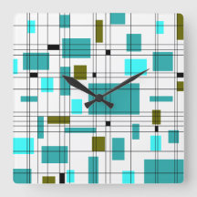 Mid Century Grid
