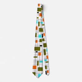 Mid Century Grid Slips