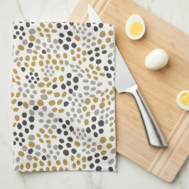 Mid Century Inspired Kitchen Towel Kökshandduk