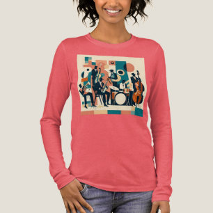 Mid Century Jazz Age Sextet T Shirt