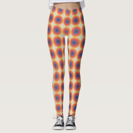 Mid Century Leggings