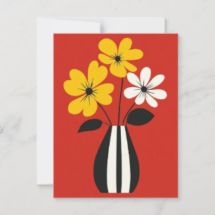 Mid-Century Modern #200 Vykort