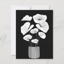 Mid-Century Modern #201 Vykort