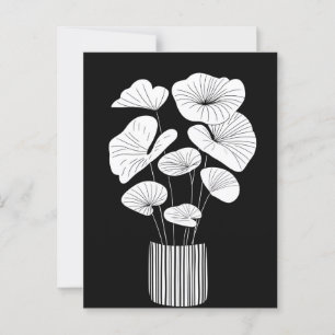 Mid-Century Modern #201 Vykort