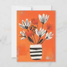 Mid-Century Modern #204 Vykort