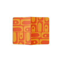 Mid Century Modern Abstrakt Piquet Retro