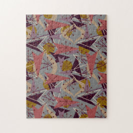 Mid Century Modern | Atompilar Pussel