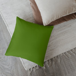 Mid-Century Modern Avokado Grön Kuddthrow Pillow ä Kudde
