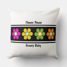 Mid Century Modern Blommig Kraft