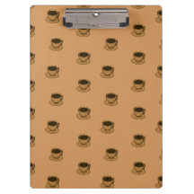 Mid Century Modern Brown Mysigt Coffee Kopp