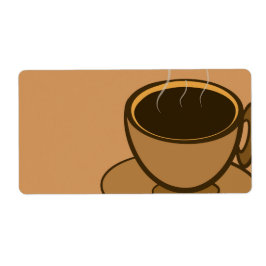 Mid Century Modern Brown Mysigt Coffee Kopp Fraktsedel