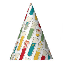 Mid Century Modern Chemistry Test Tube Rand