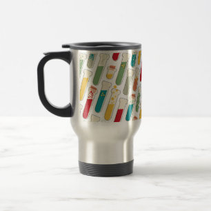 Mid Century Modern Chemistry Test Tube Rand Resemugg