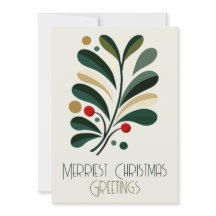 Mid-Century Modern God Jul