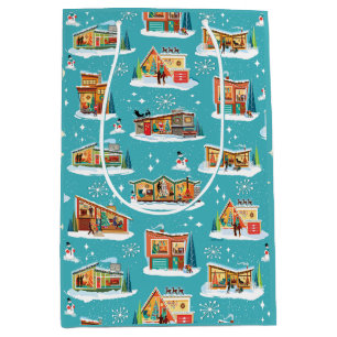 Mid-Century Modern Houses-julklapp