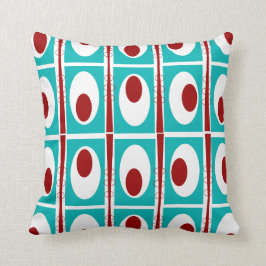 Mid-Century Modern Inspired Pillow #535 Kudde