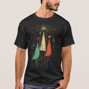 Mid Century Modern jul T Shirt